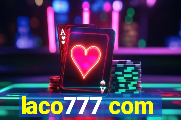 laco777 com